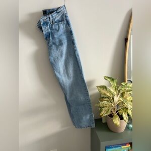 Banana Republic Jeans - Mid Rise Loose Stovepipe